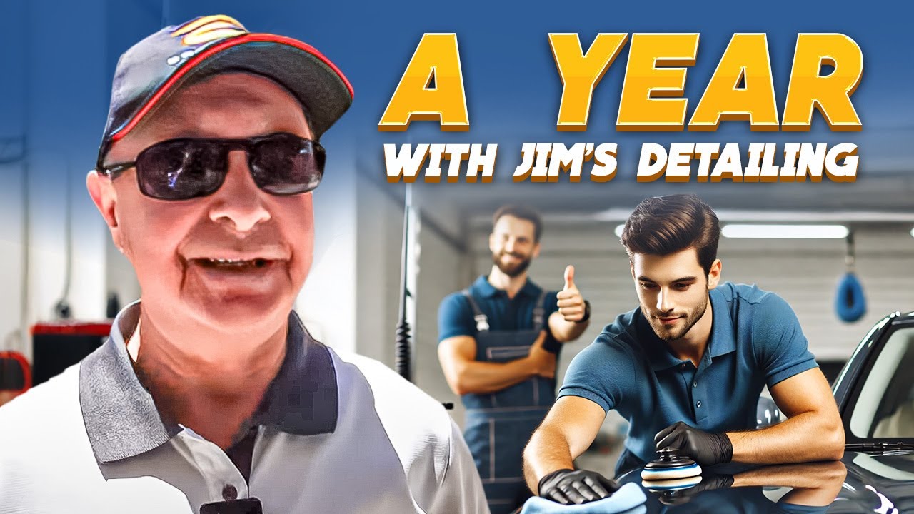 12 month Jim's Car Detailing Franchise Review