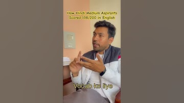 SSC CGL English Strategy in 1 Min 📚🔥 #ssc #mrtruetales #viral