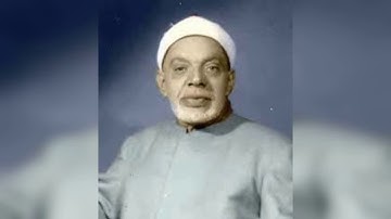 الشيخ عبد الفتاح الشعشاعى يتلو من سورة النساء من مسجد الحسين