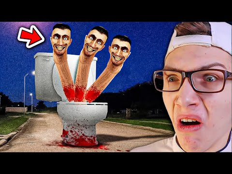 😱 Самый СТРАШНЫЙ Туалет.. (Skibidi Toilet)