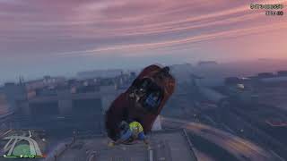 Gta5 awesome moment #44