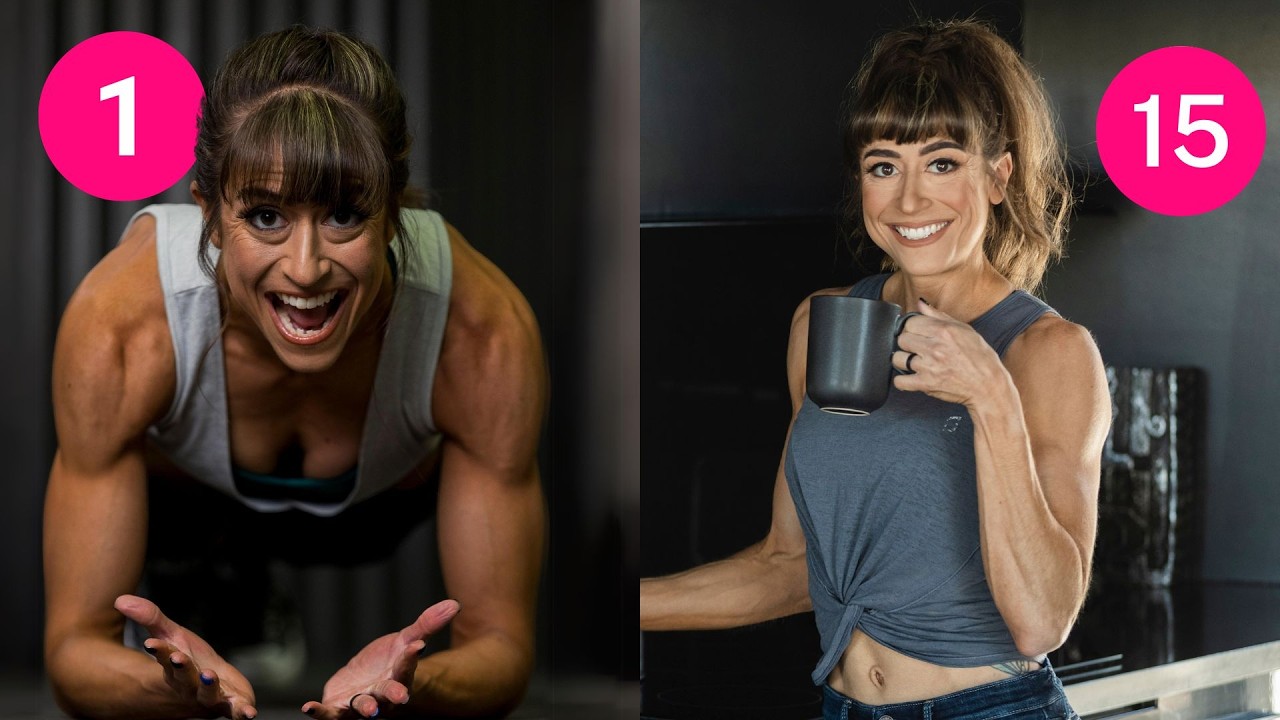 15 Habits To Level Up Your Health & Fitness - YouTube