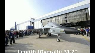 loreancora - Alenia Neuron  Military  Jet -  Photos Specs