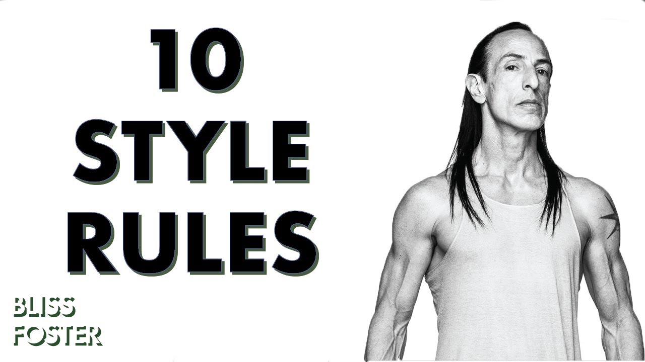Has Rick Owens Broken His Own Rules?, on YouTube