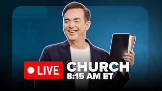 8:15 AM | Live Church Service | Christine Caine