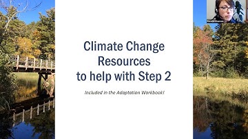 Winter 2020 Adaptation Planning and Practices online course - Session 2