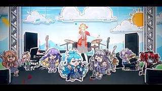 Kaela & hololive ID cover Sheila On 7 - Sahabat Sejati for Kaela's 3D Redebut