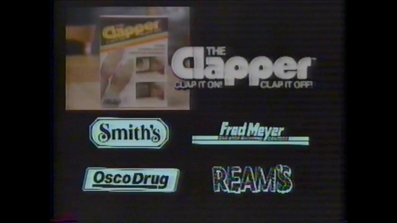 The Clapper (1989) 