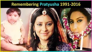 Mengingat Pratyusha Banerjee | Kisah Hidup Pratyusha | Biografi