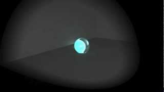 Autodesk Maya - Jelly Caustics Drop Test