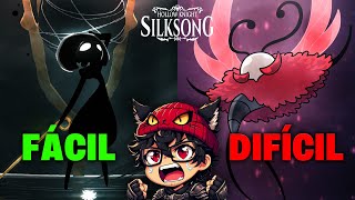 TOP 10 Jefes Más DIFÍCILES de SILKSONG