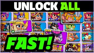 FASTEST Way to UNLOCK ALL Characters in Squad Busters! FREE! screenshot 5