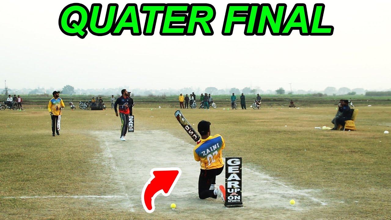 KHURRAM CHAKWAL ZAIN LEFTI VS HASSAN PENDA SHERA TARAR BEST MATCH IN ...
