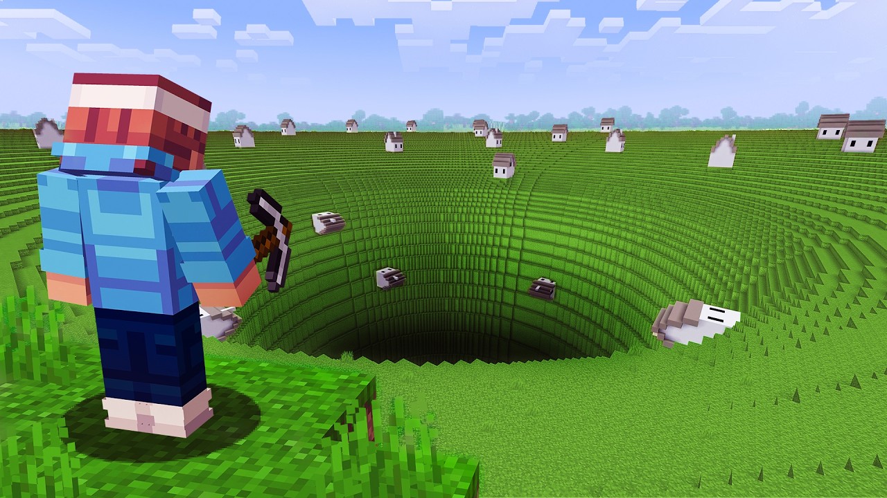 I Added DREAMCORE To Minecraft...