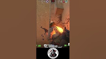 WTF IS GOING ON? #shorts #clutch #cs2 #fails #stream #kick