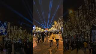 Paris celebration to welcome 2025 in 60 s