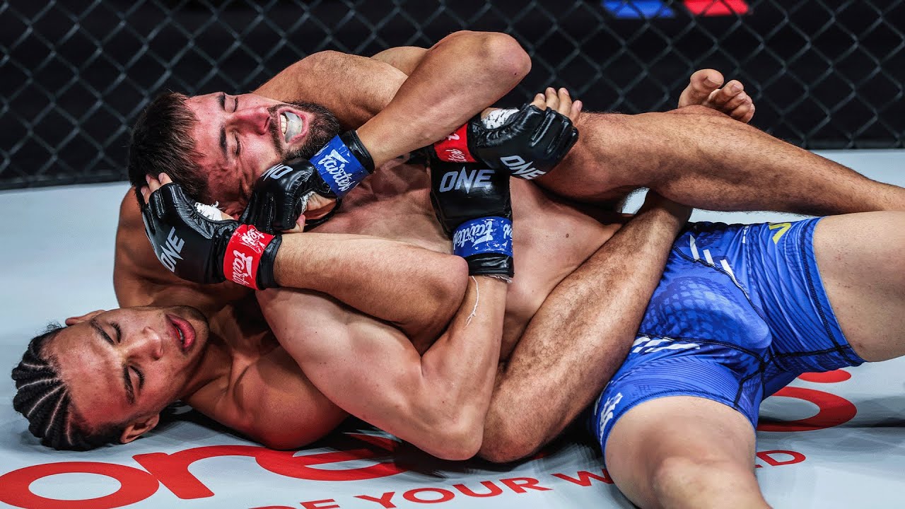 Каде Руотоло против Николаса Винья | Основные моменты боя и интервью