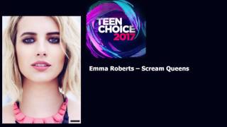 Teen Choice Awards 2017 - Nominations (1st wave)