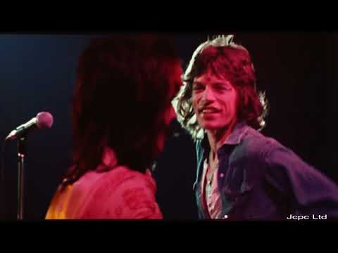 Rolling Stones “Brown Sugar” Ladies & Gentlemen USA 1972 Full HD