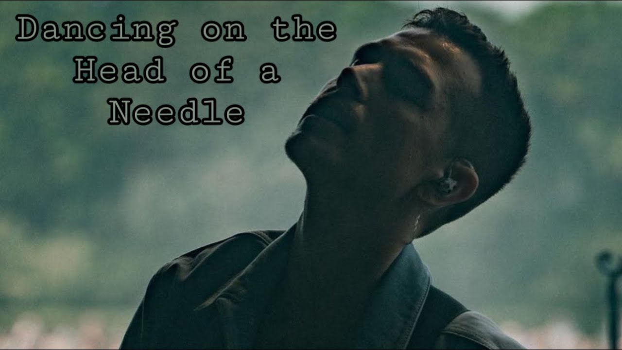 Watch James McVey - Dancing on the Head of a Needle on YouTube Watch James McVey - Dancing on the Head of a Needle on YouTube