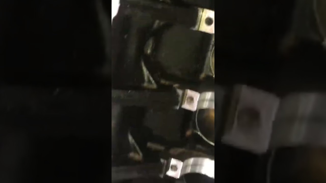 John Deere 6068 USA Main bearings