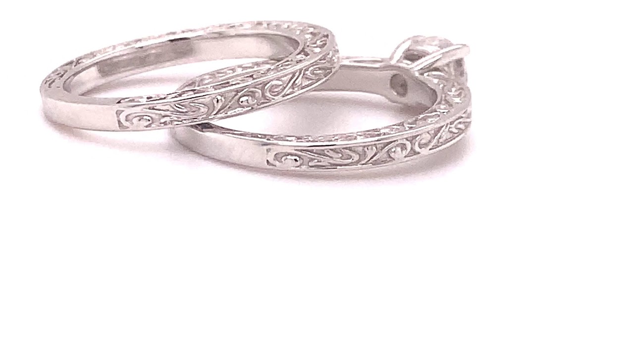 Brilliant Earth Vintage Rings