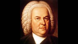 Johann Sebastian Bach √