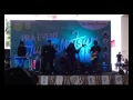 Saturhythm - Rise Up The Legendary Pantheon (Galneryus cover) @ Pre Event JIMAT UNJ 2016