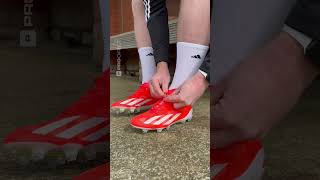 New adidas X Crazyfast 👀 #prodirect #footballboots #adidasfootball