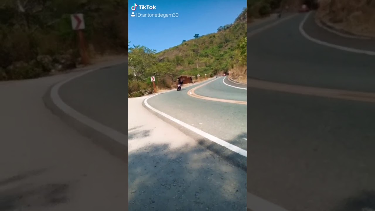 Paano bumangking ang baguhan 😁😂