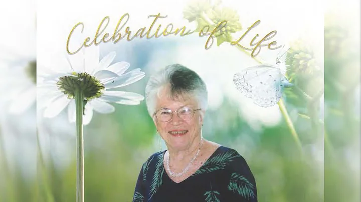 Celebrating the Life of Helen Gagnon