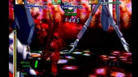 Xenogears - Deus (Full Power)