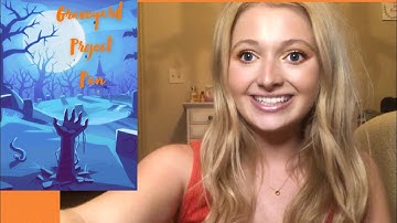 Graveyard Project Pan Update 1