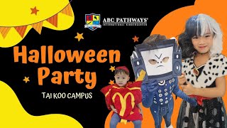 ABC Halloween Party (Tai Koo Campus) - ABC Pathway