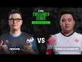 Chinggis Warriors vs NEXVOID | ESL Challenger League Season 51 Asia-Pacific Cup3 | 🇲🇳 CAST
