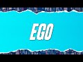 Icy Subzero - EGO (Testo/Lyrics)