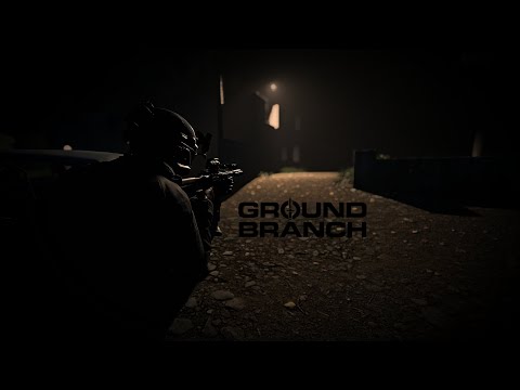 Ground Branch Speedrun: Subway 56s Solo, 30 enemies (max)