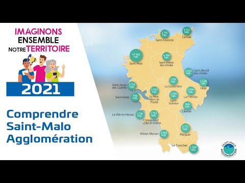 Comprendre Saint-Malo Agglomération