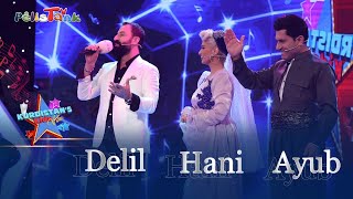 Kurdistans Kids Voice Hani Mojtahedy - Delil Dilanar - Ayub Ali Resimi