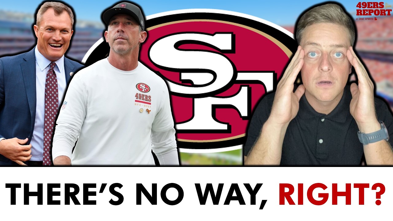 San Franciso 49ers Fans SHOULD BE FURIOUS If The Niners Don't Do This ...