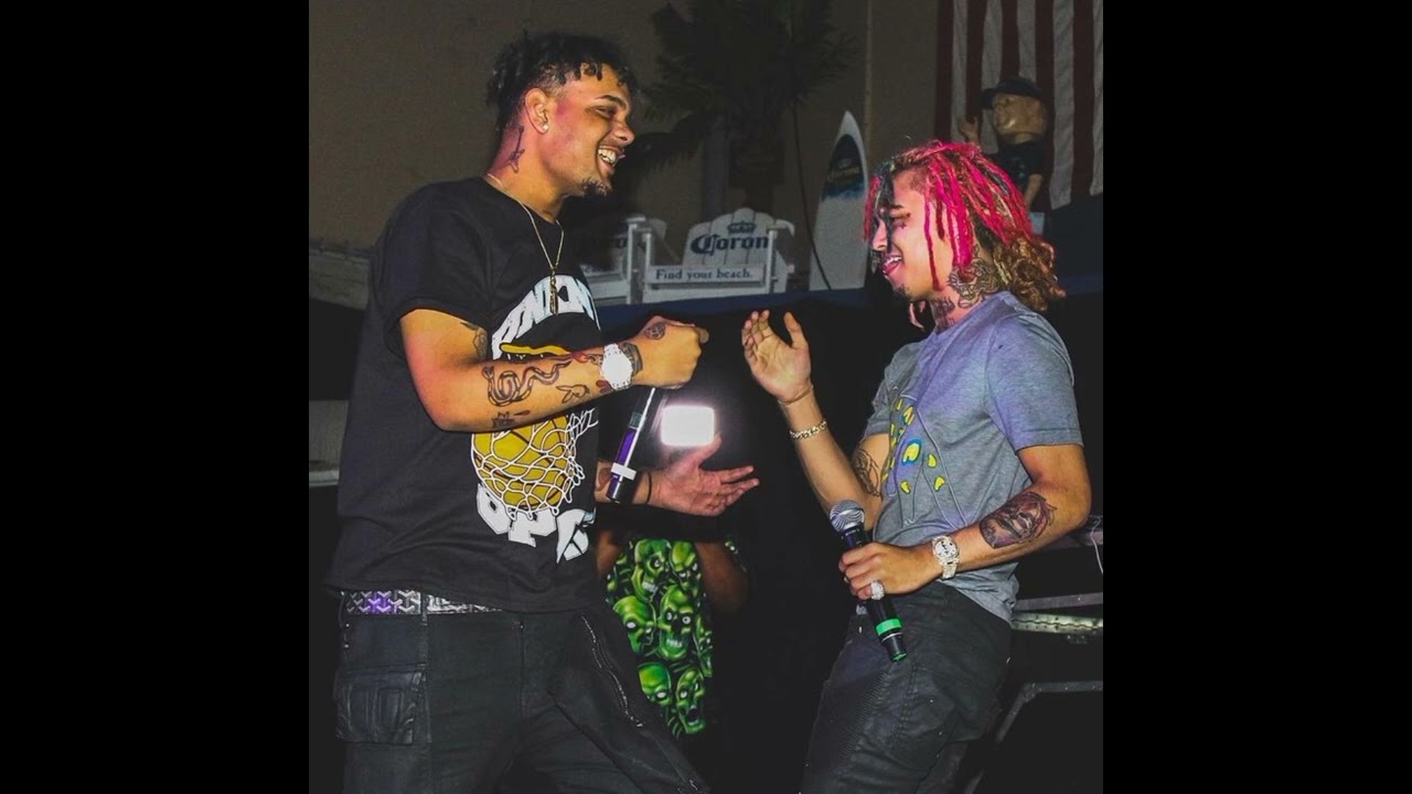 [FREE] Lil Pump x Smokepurpp Type Beat - "Fendi"