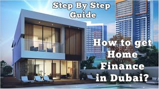 Dubai Mortgage Simplified: Step by Step Guide for Home Financing in Dubai