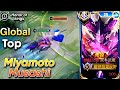 Honor of kings  top global musashi gameplay