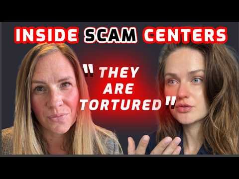 Inside Scam Centers: The Human Rights Crisis the World Is Ignoring