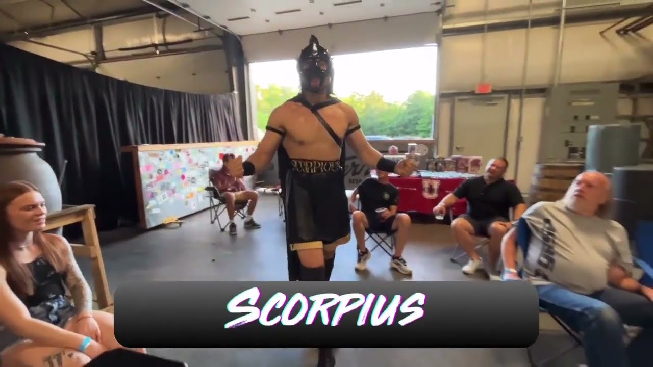 Scorpius vs Jimmy Wild: Monday Nightmares 5/20/2024