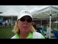 Ask a Player - Kim Augusta of Rumford, R.I.