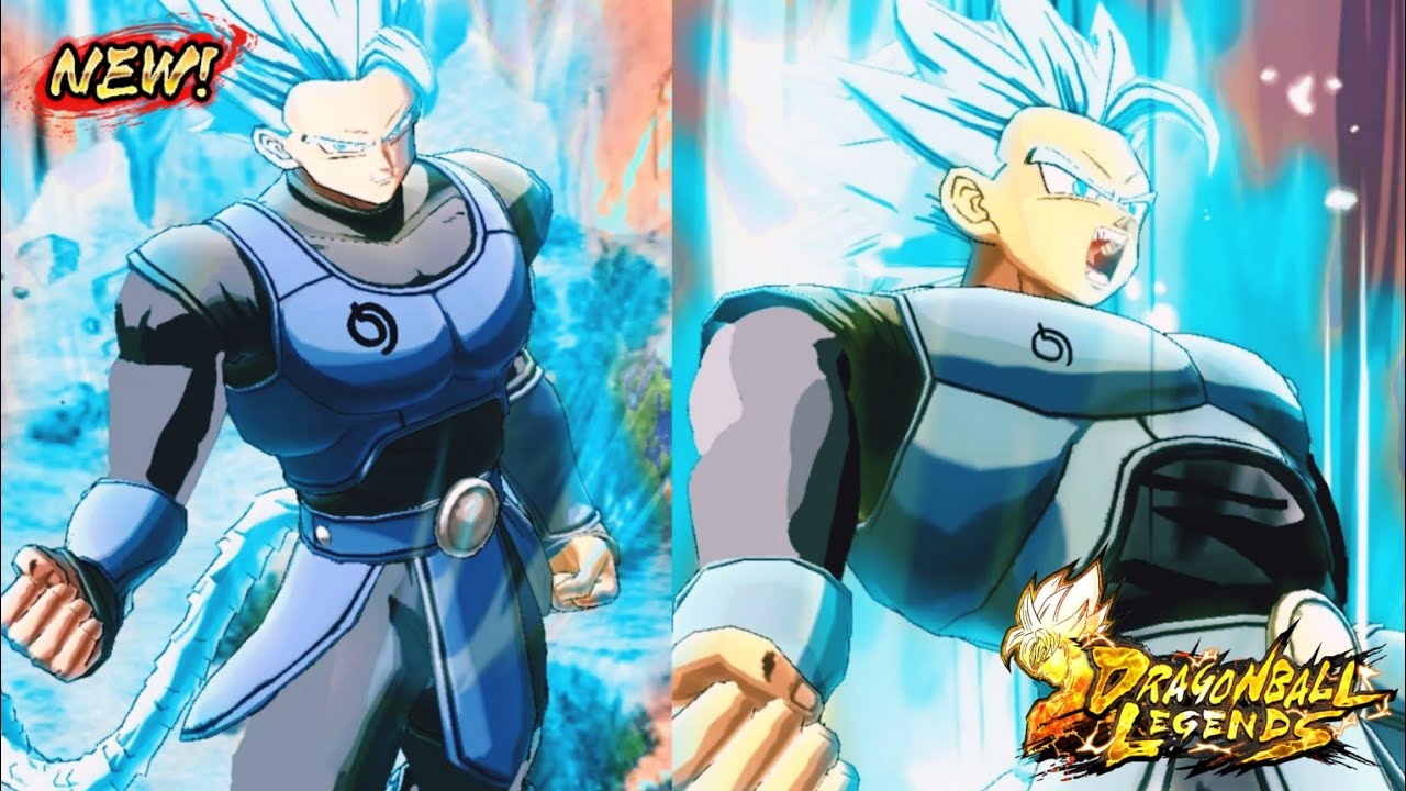 SUPER SAIYAN BLUE SHALLOT RELEASE - The Gaming NEXT DOOR