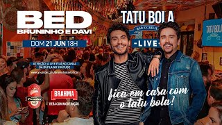 #LIVE BRUNINHO E DAVI NO TATU BOLA