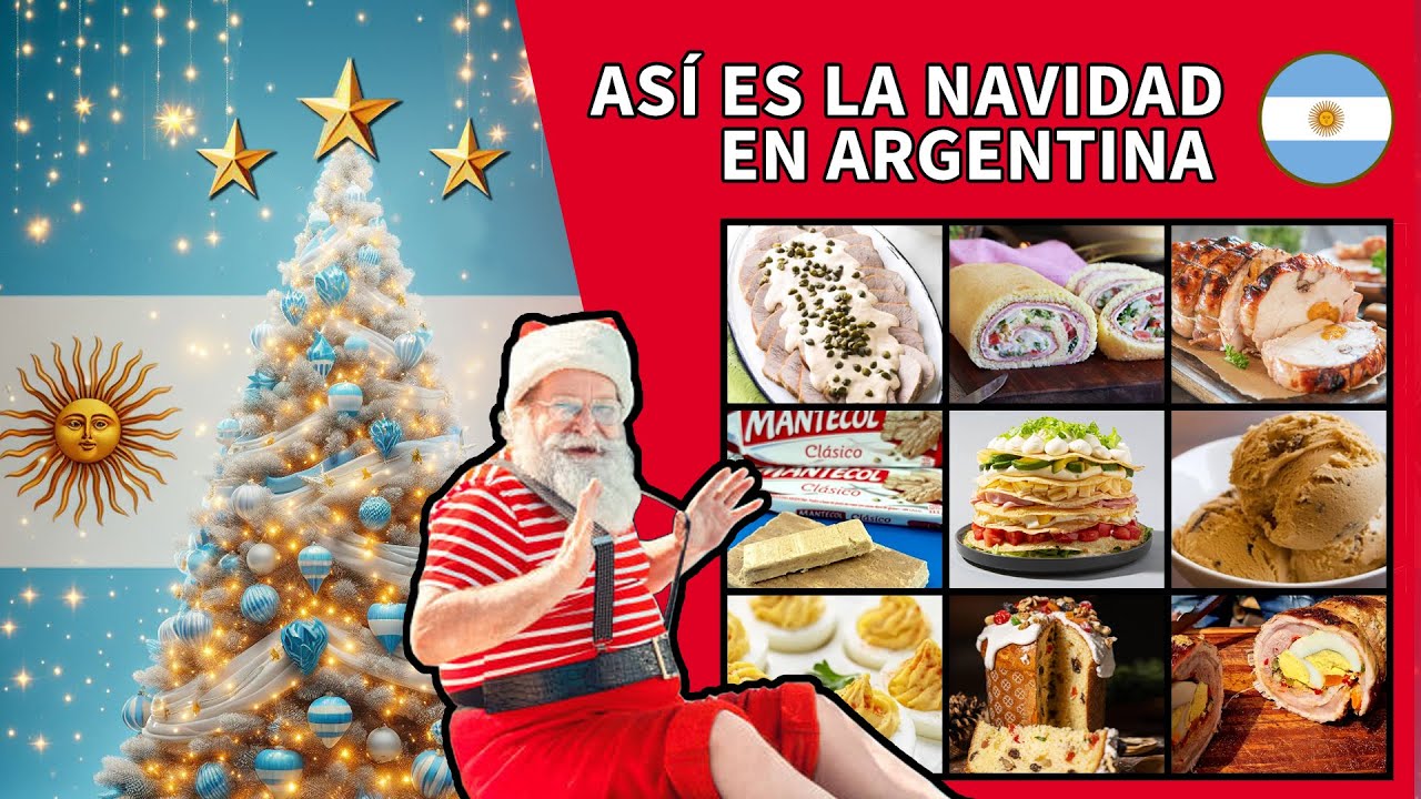 Como Se Dice Navidad En Argentina www.youtube.com