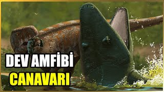 Fossil Legacy Mastodonsaurus And What It Left Behind In The Triic